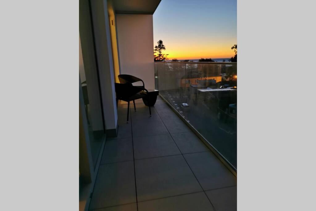 Green Apartment Promenada Gwiazd- Widok Na Morze. Miedzyzdroje Exterior foto
